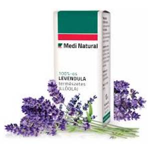 Medinatural levendula 100% illóolaj 10 ml