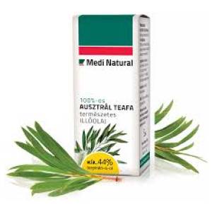 Medinatural teafa 100% illóolaj 5 ml