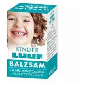 Kinder Luuf balzsam 30 g