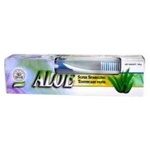 Dr.chen aloe vera fogkrém 120 g
