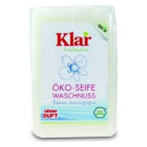 Klar öko szappan mosódióval 100 g