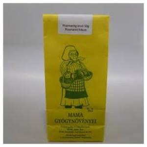 Mama Drog rozmaringlevél 50 g