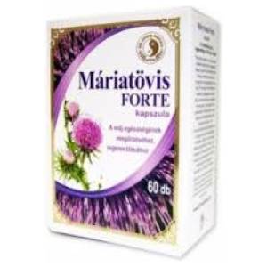 Dr.chen máriatövis forte kapszula 60 db