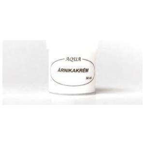 Aqua árnika krém 90 ml