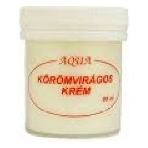 Aqua körömvirág krém 90 ml