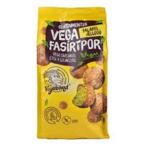 Vegabond vega fasírtpor gluténmentes falafel jellegu 200 g