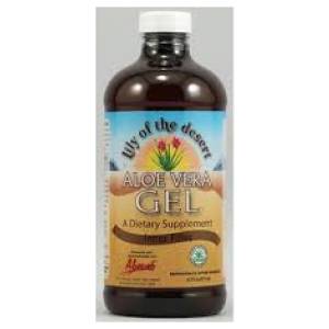 Lily Aloe vera filézett gél 99% 946 ml