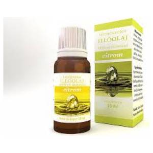 Természetes illóolaj citrom 10 ml
