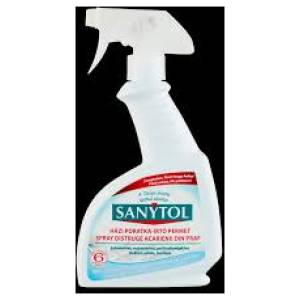 Sanytol házi poratka írtó permet 300 ml