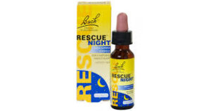 RESCUE night csepp 10 ml