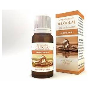 Természetes illóolaj narancs 10 ml