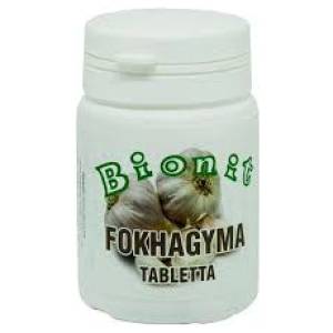 Bionit fokhagyma tabletta 90 db