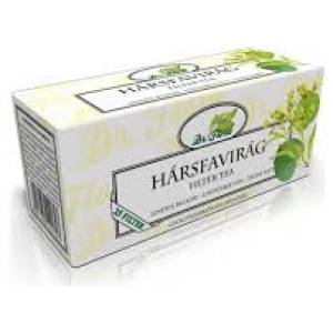 Dr.flóra hársfa-virág tea 25x1g 25 g