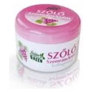 Golden Green szőlő szemránckrém kollagénnel 30 ml