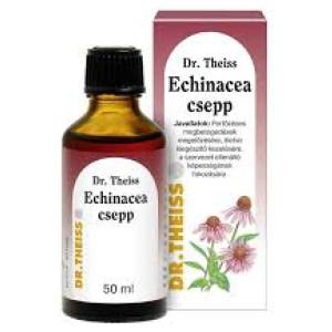 Dr.Theiss echinacea cseppek 50 ml
