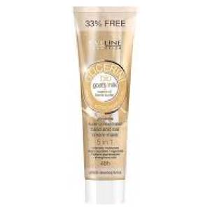 Eveline glicerines kéz-és köröm krém kecsketejjel 100 ml