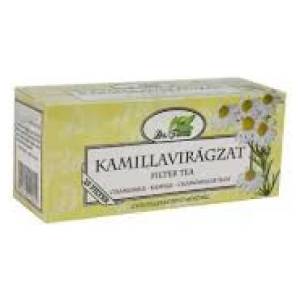 Dr.flóra kamillavirágzat tea 20 g