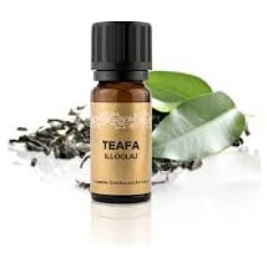 Természetes illóolaj teafa 10 ml