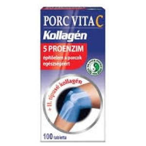 Dr.chen porc-vita c 5 proenzim tabletta 100 db