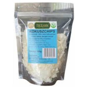 Trigramm kókuszchips 100 g