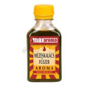 Szilas MaxAroma Mézeskalács 30 ml