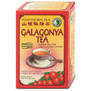 Dr.chen galagonya tea 20x2g 40 g