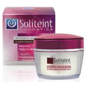 Soliteint Mélyfeszesítő liposzóma arckrém 50ml