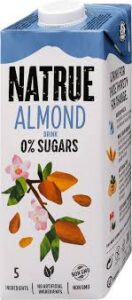 Natrue mandulaital cukormentes 1000 ml