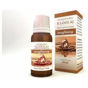 Természetes illóolaj szegfűszeg 10 ml