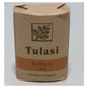 Tulasi szappan kókusz illatú 100 g