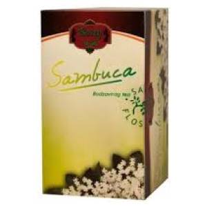 Boszy sambuca bodzavirág tea 20x1g 20 g