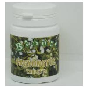 Bionit fagyöngy tabletta 90 db