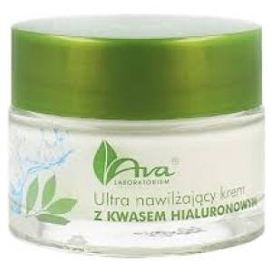 Ava hyaluron bőrfiatalító és hidratáló arckrém 50 ml