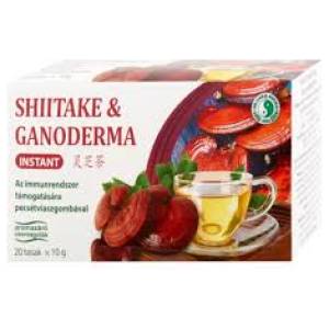 Dr.chen instant shiitake-ganoderma tea 200 g