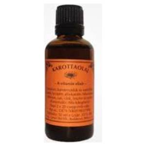 Gerani karottaolaj 50 ml