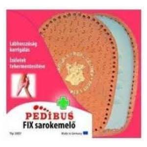 Pedibus sarokemelő bör pig fix 35/37 1 db