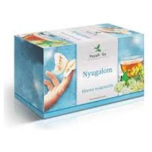 Mecsek nyugalom teakeverék 20x1g 20 g