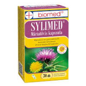 Biomed sylimed máriatövis kapszula 30 db