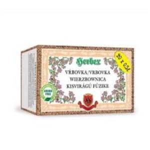 Herbex kisvirágú füzike tea 20x3g 60 g