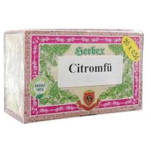 Herbex citromfű tea 20x3g 60 g