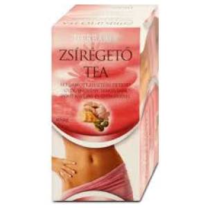 Herbária zsírégető teakeverék 20x2g 40 g