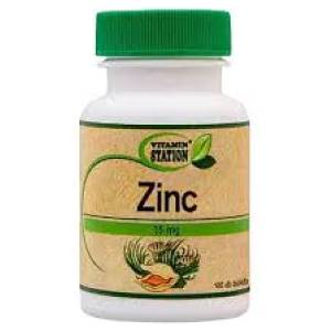 Vitamin Station zinc 100 db