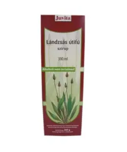 Jutavit lándzsás útifű szirup 300 ml