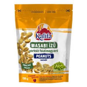 Kalifa földimogyoró wasabis 135 g