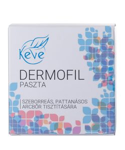 Keve dermofil paszta 250 ml