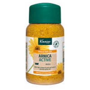 Kneipp fürdőkristály ízület és izomlazító árnika 500 g