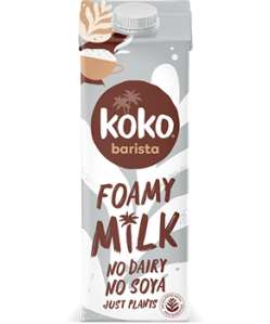 Koko kókusztej ital barista 1000 ml