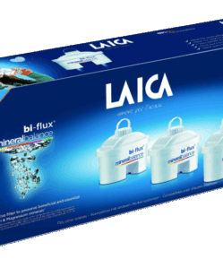 Laica bi-flux vízszűrőbetét minerál balance 3 db
