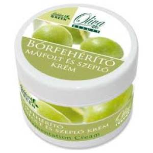 Lady Stella oliva beauty bőrfehérítő májfolt és szeplőkrém 100 ml