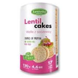 Lestello lencse tallér 135 g